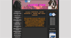 Desktop Screenshot of large-paw.com